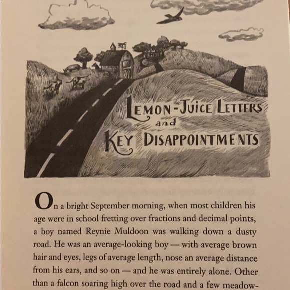 mysterious Benedict society -Book - Picture 6 of 9